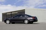 Mercedes-Benz CL-Class 2007 года